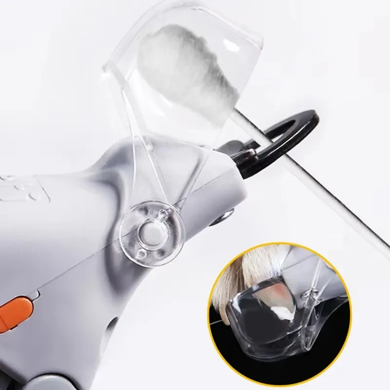 LED coupe-ongles... wait, the source is already French. Cleaning it up into a clean, professional title without spammy keywords:

Coupe-ongles LED pour animaux de compagnie, ciseaux de toilettage pour chats et chiens avec lumière, soin des griffes simple et sûr, 1 pièce 3