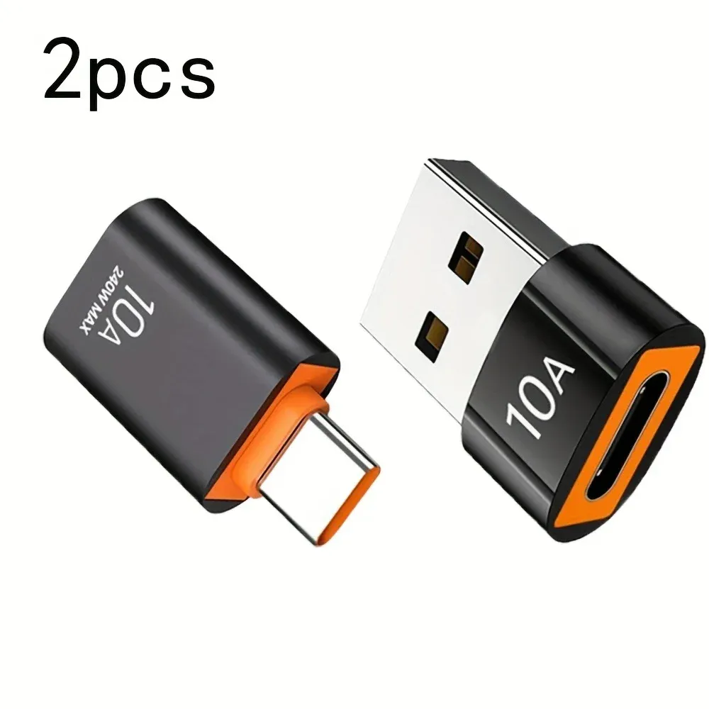 Adaptateur USB-C 3.0 vers USB 3.0 pour téléphone portable, convertisseur USB-C mâle vers femelle pour ordinateurs portables et PC 9