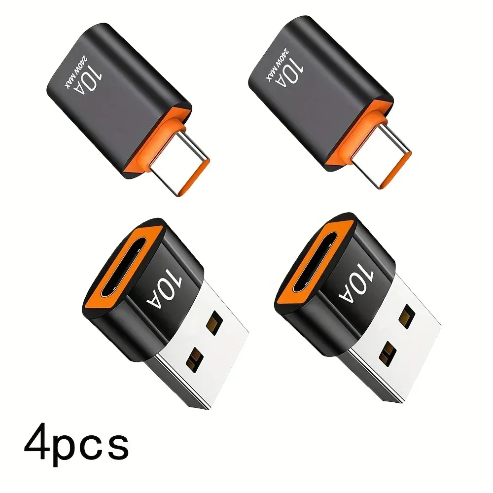 Adaptateur USB-C 3.0 vers USB 3.0 pour téléphone portable, convertisseur USB-C mâle vers femelle pour ordinateurs portables et PC 15