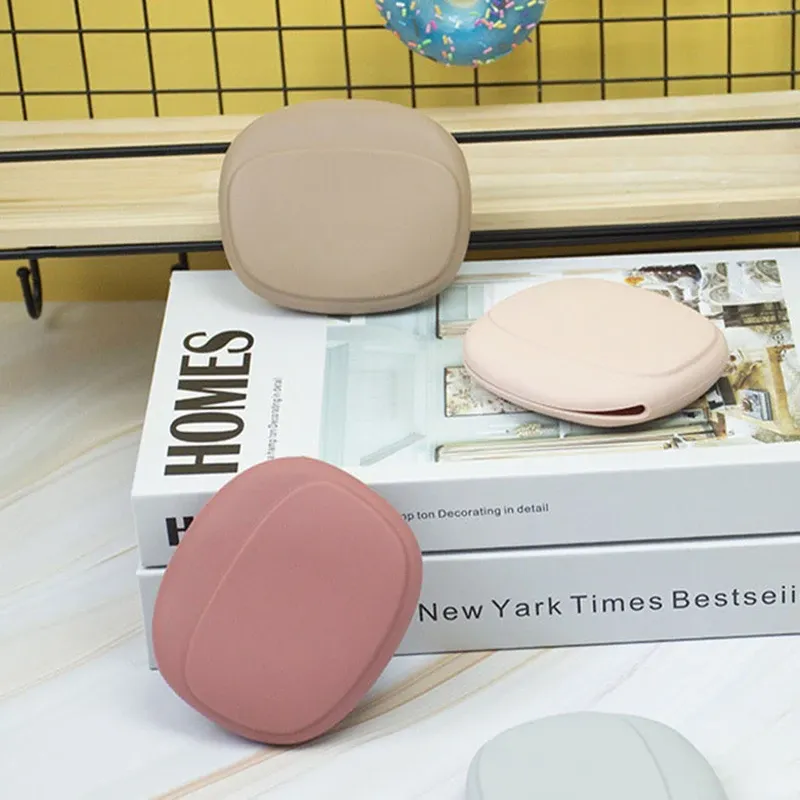 Sac de rangement multifonctionnel en silicone pour câbles de données et chargeurs de téléphone Questisauna 3