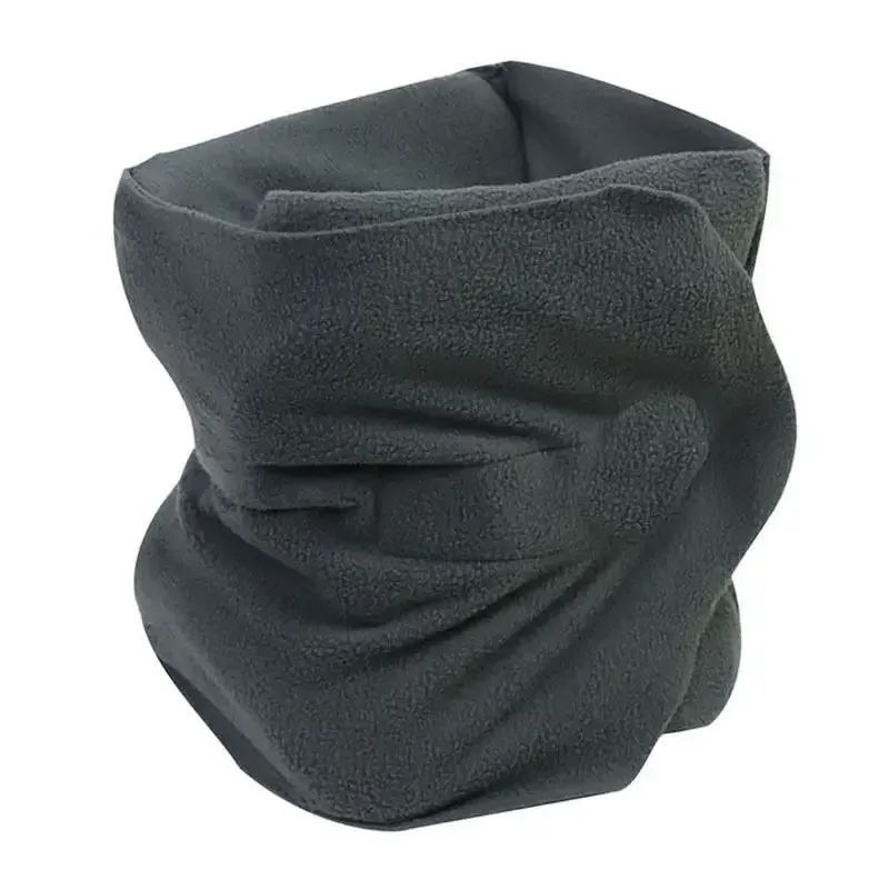 Coussin de voyage ergonomique en forme de U pour le cou, portable, idéal pour les longs vols, les trajets en voiture et la sieste au bureau 10