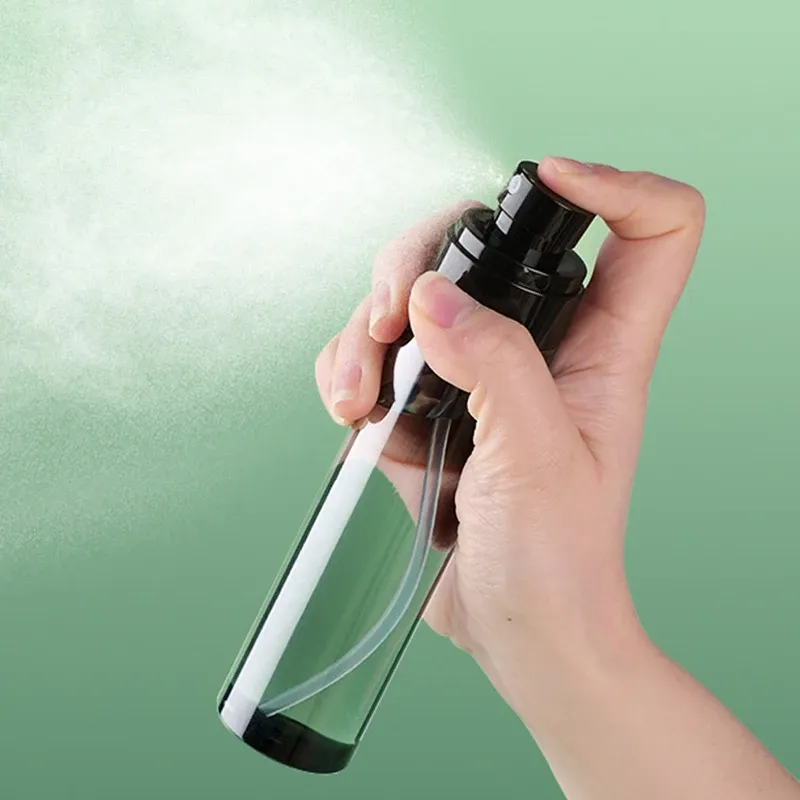 Atomiseur rechargeable ultra fin pour voyage, flacon cosmétique hydratant, 30 ml, 60 ml, 80 ml, 100 ml 2