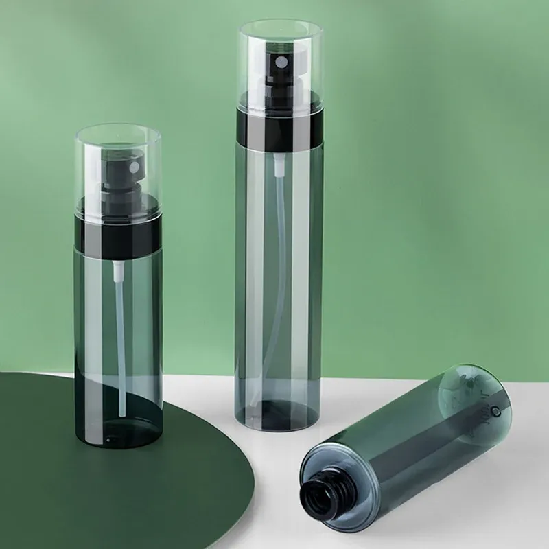 Atomiseur rechargeable ultra fin pour voyage, flacon cosmétique hydratant, 30 ml, 60 ml, 80 ml, 100 ml 3