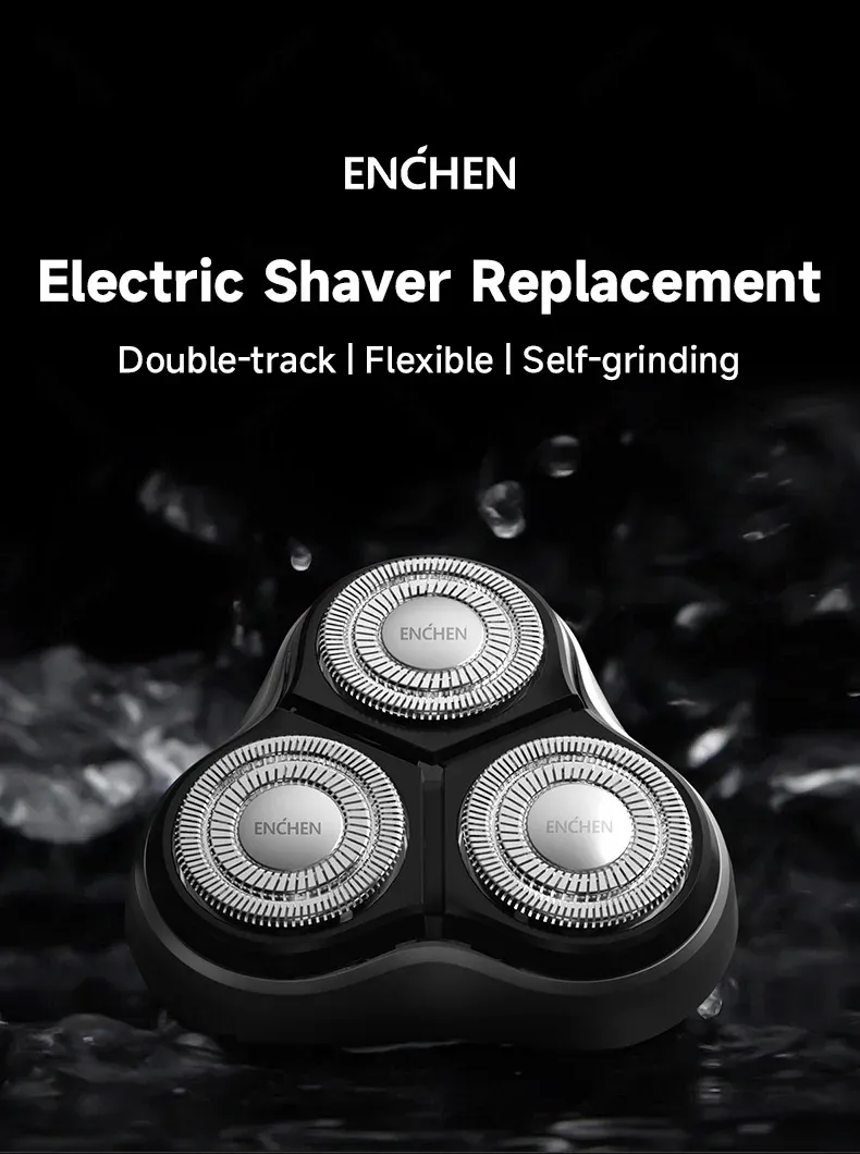 Tête de rasoir de rechange ENCHEN Blackstone BR-1