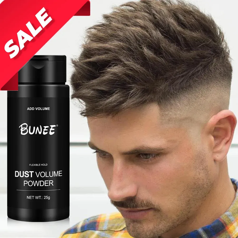 Poudre texturisante volumisante pour cheveux, finition mate et légère, sans résidus gras - Image 1