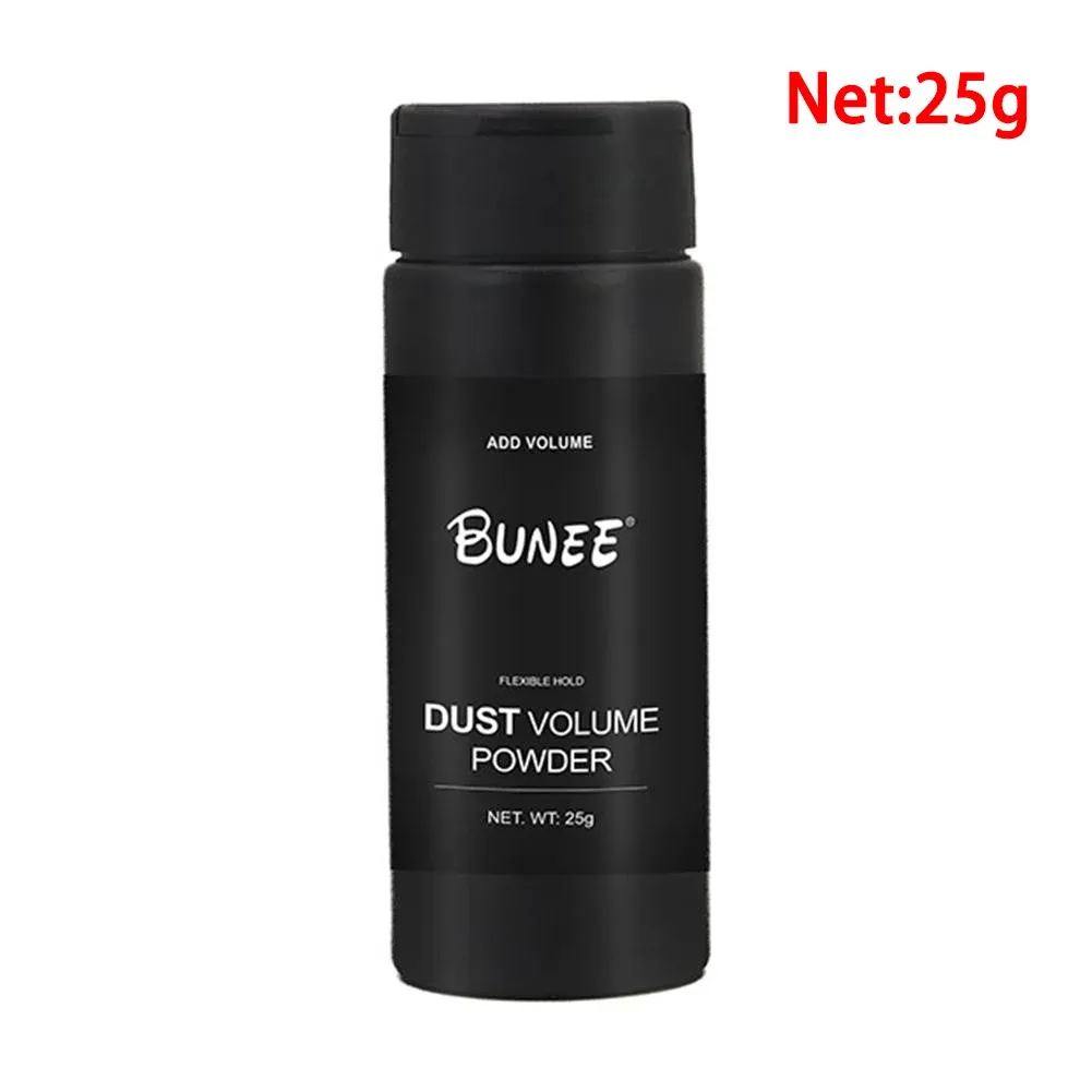 Poudre texturisante volumisante pour cheveux, finition mate et légère, sans résidus gras 9