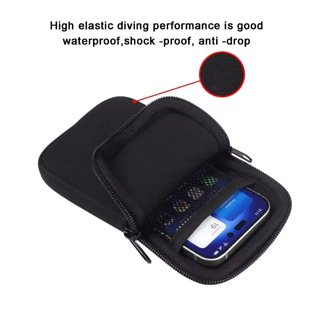 Pochette universelle étanche pour smartphone, vue 20