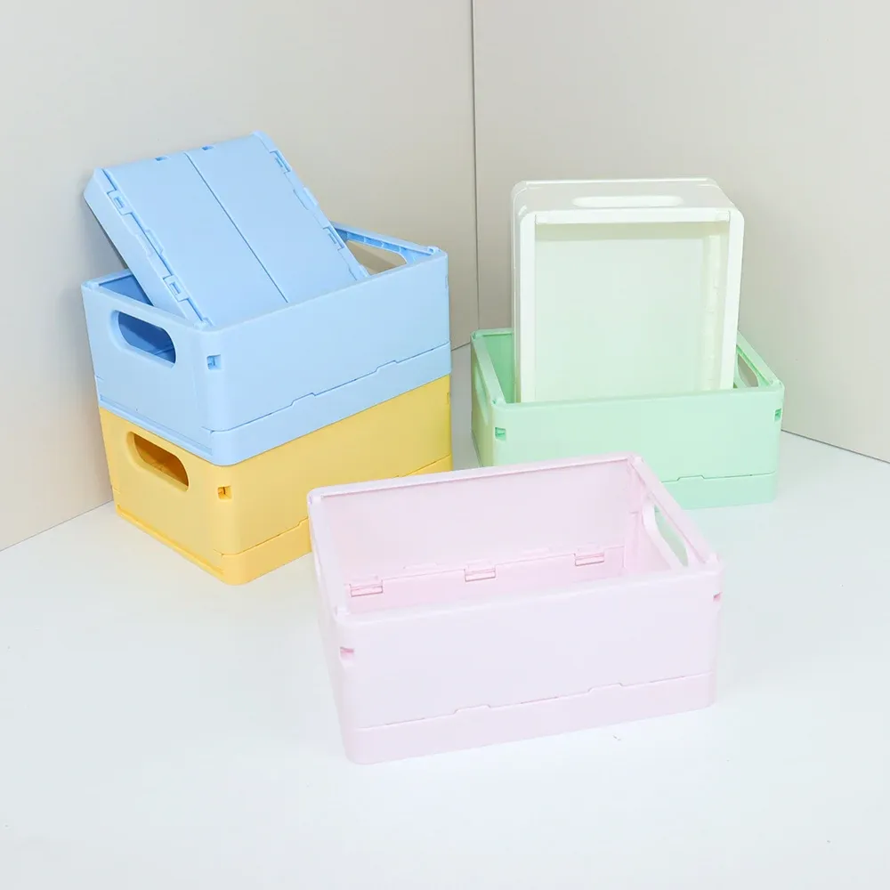 Boîte de rangement dans un intérieur moderne