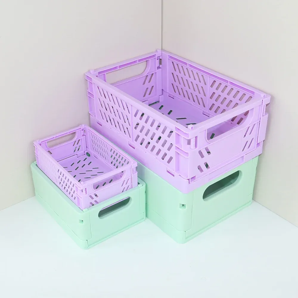 Boîte de rangement dans l'espace de vie