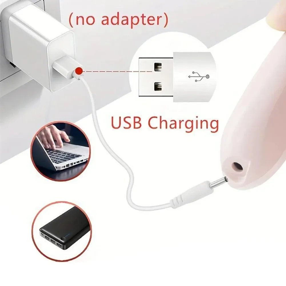 Lime électrique pour pieds rechargeable, vue d'ensemble