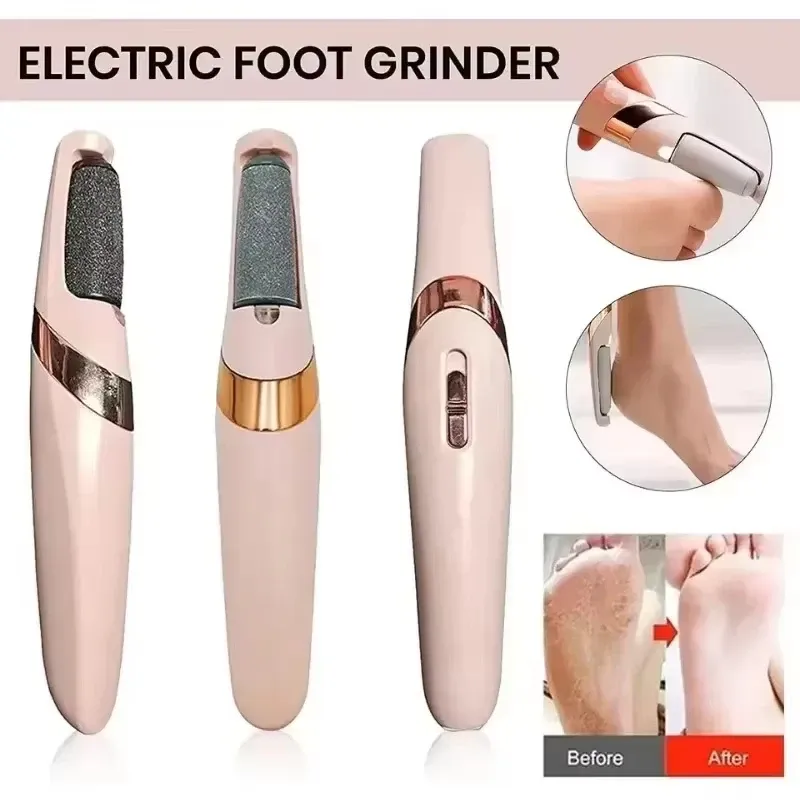 Lime électrique pour pieds, confort d'utilisation