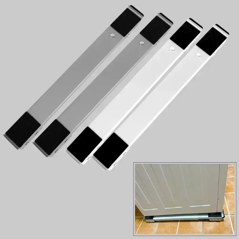 Base à roulettes sous un appareil électroménager