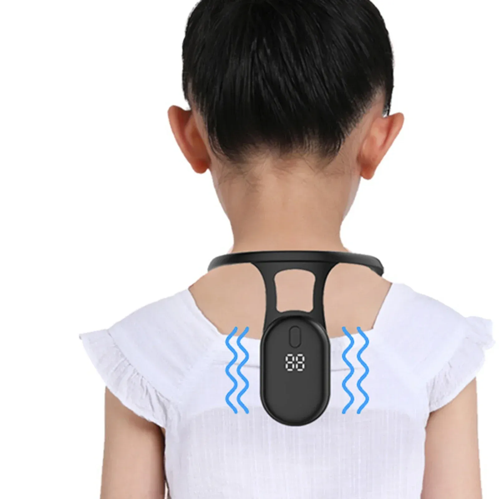 Correcteur de posture intelligent en situation