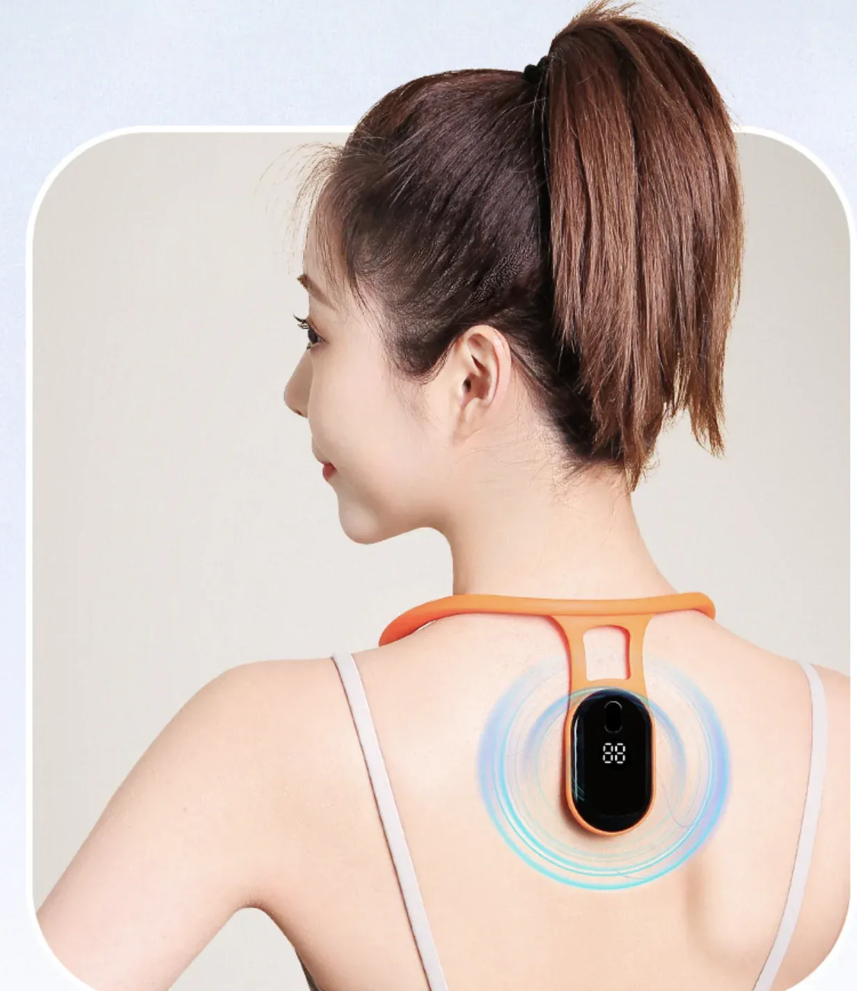 Correcteur de posture intelligent, présentation