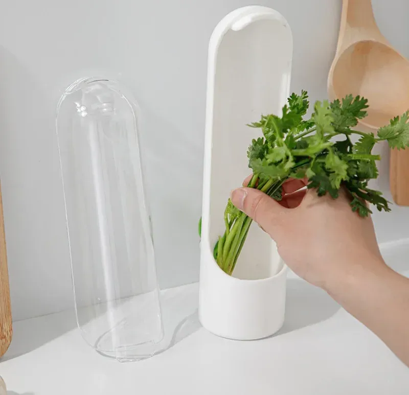 Organisateur de cuisine pour un réfrigérateur bien rangé