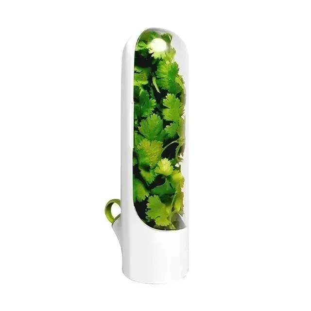 Bac à légumes pour réfrigérateur avec bouteille de conservation 7