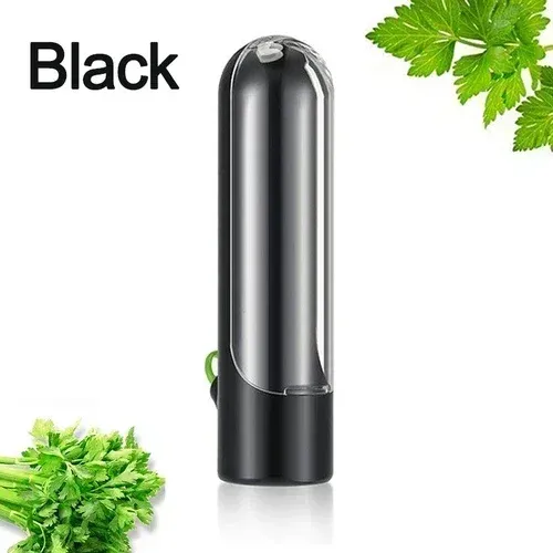 Bac à légumes pour réfrigérateur avec bouteille de conservation 8