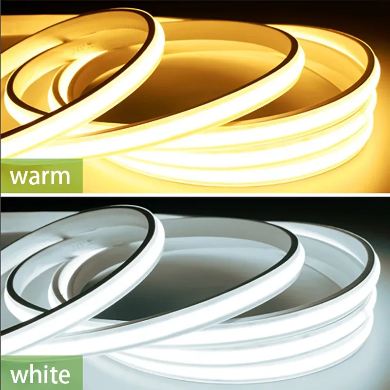 Deux couleurs de lumière au choix