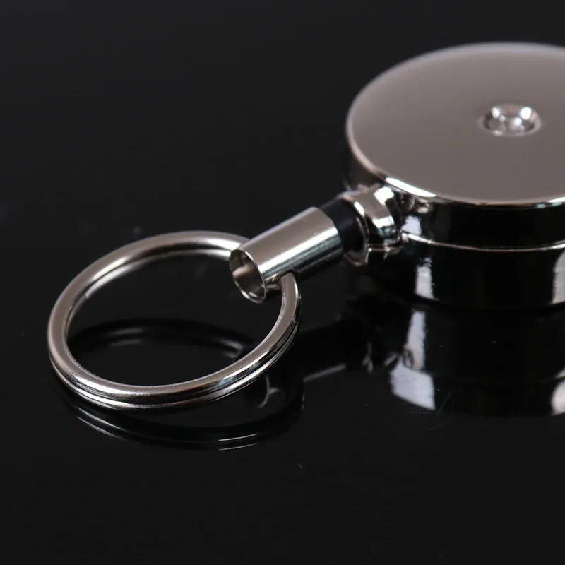 Porte-clés rétractable porté à la ceinture
