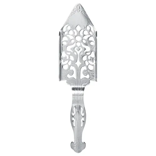 Accessoires à Absinthe en Acier Inoxydable : Cuillères, Passoire, Shaker à Cocktail et Filtre 11