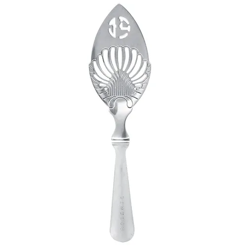 Accessoires à Absinthe en Acier Inoxydable : Cuillères, Passoire, Shaker à Cocktail et Filtre 8