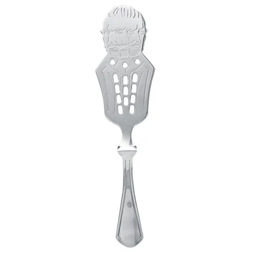 Accessoires à Absinthe en Acier Inoxydable : Cuillères, Passoire, Shaker à Cocktail et Filtre 7