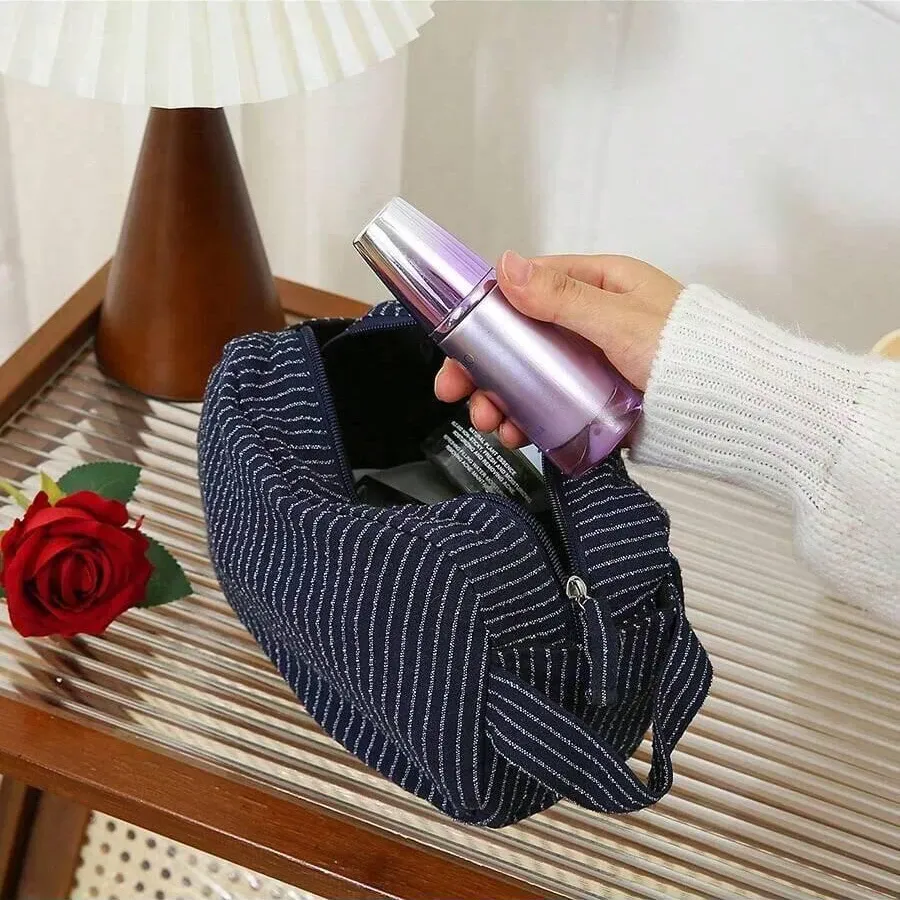 Trousse de toilette portable grande capacité pour hommes et femmes, sac de voyage et de rangement pour vêtements 6