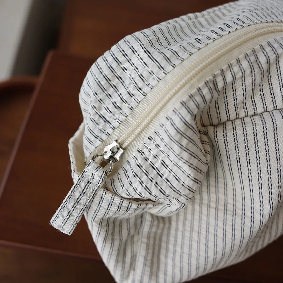 Trousse de toilette, présentation finale