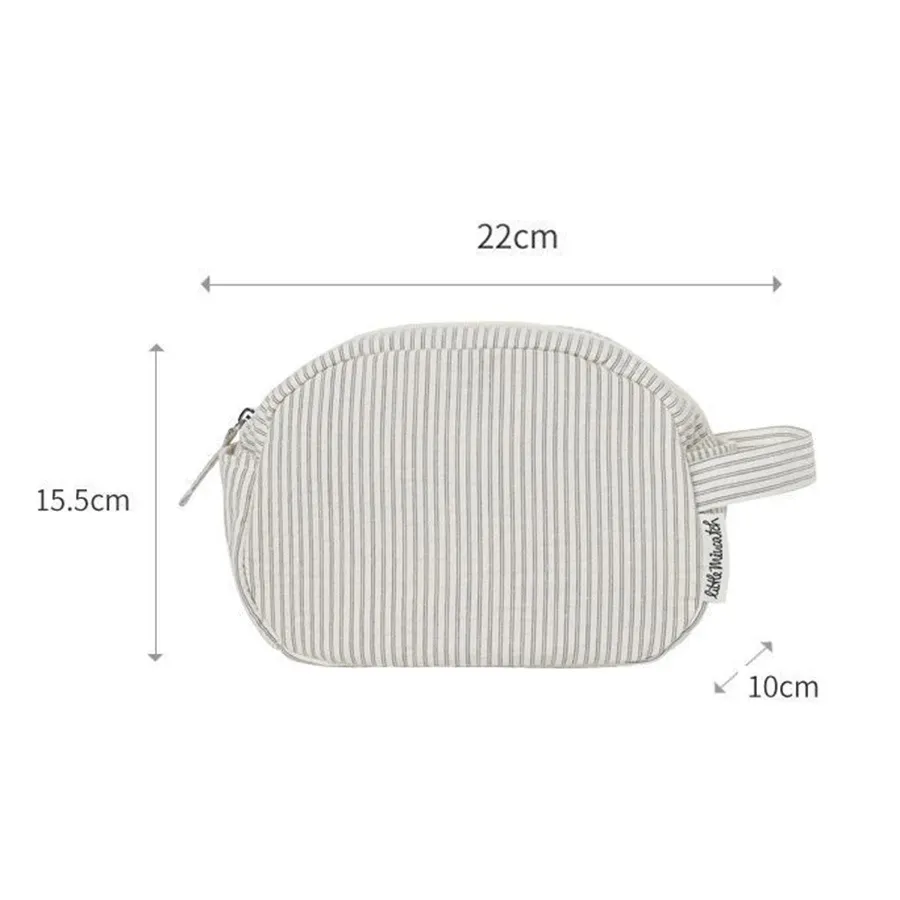 Trousse de toilette portable de grande capacité