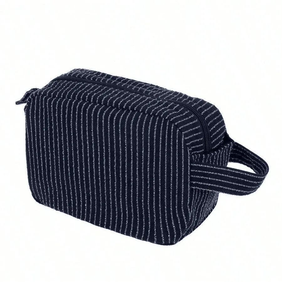 Trousse de toilette portable grande capacité pour hommes et femmes, sac de voyage et de rangement pour vêtements 7
