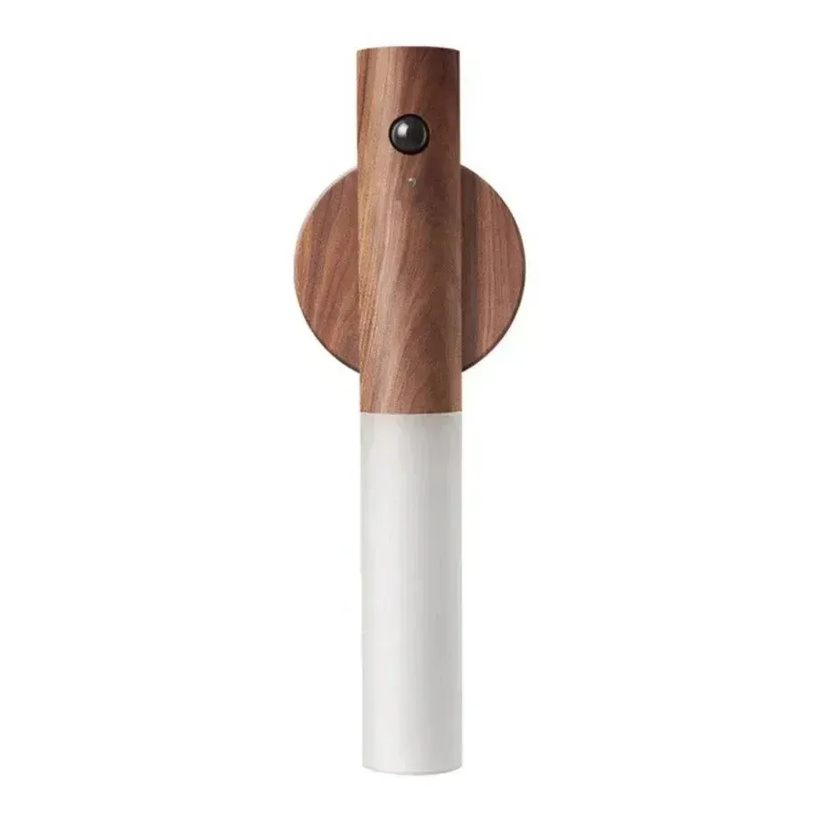 Applique murale LED rechargeable avec détecteur de mouvement et fixation magnétique 14