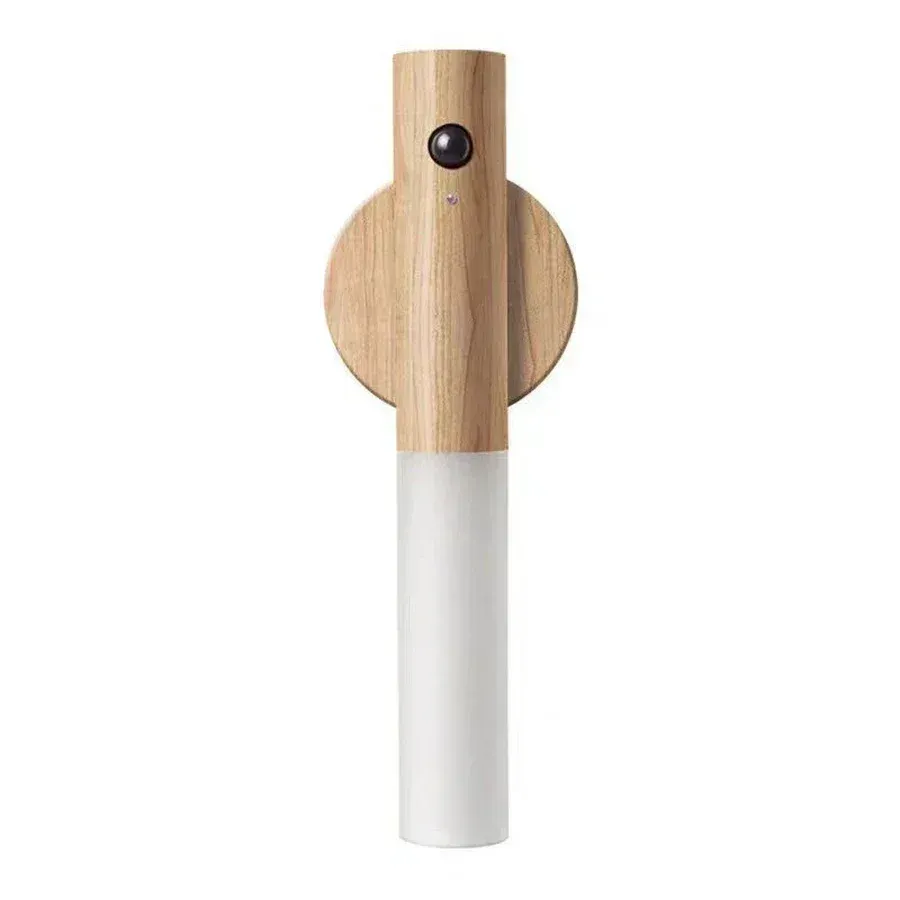 Applique murale LED rechargeable avec détecteur de mouvement et fixation magnétique 10