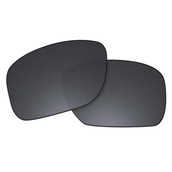 Verres de remplacement polarisés OOWLIT pour lunettes de soleil Oakley Holbrook OO9102 3
