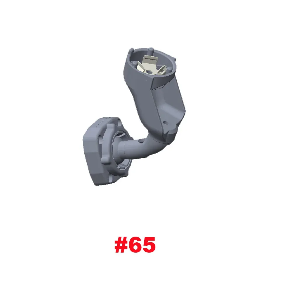 Support de montage pour caméra embarquée DVR au rétroviseur pour Tesla Model 3, Model Y et Model S 14