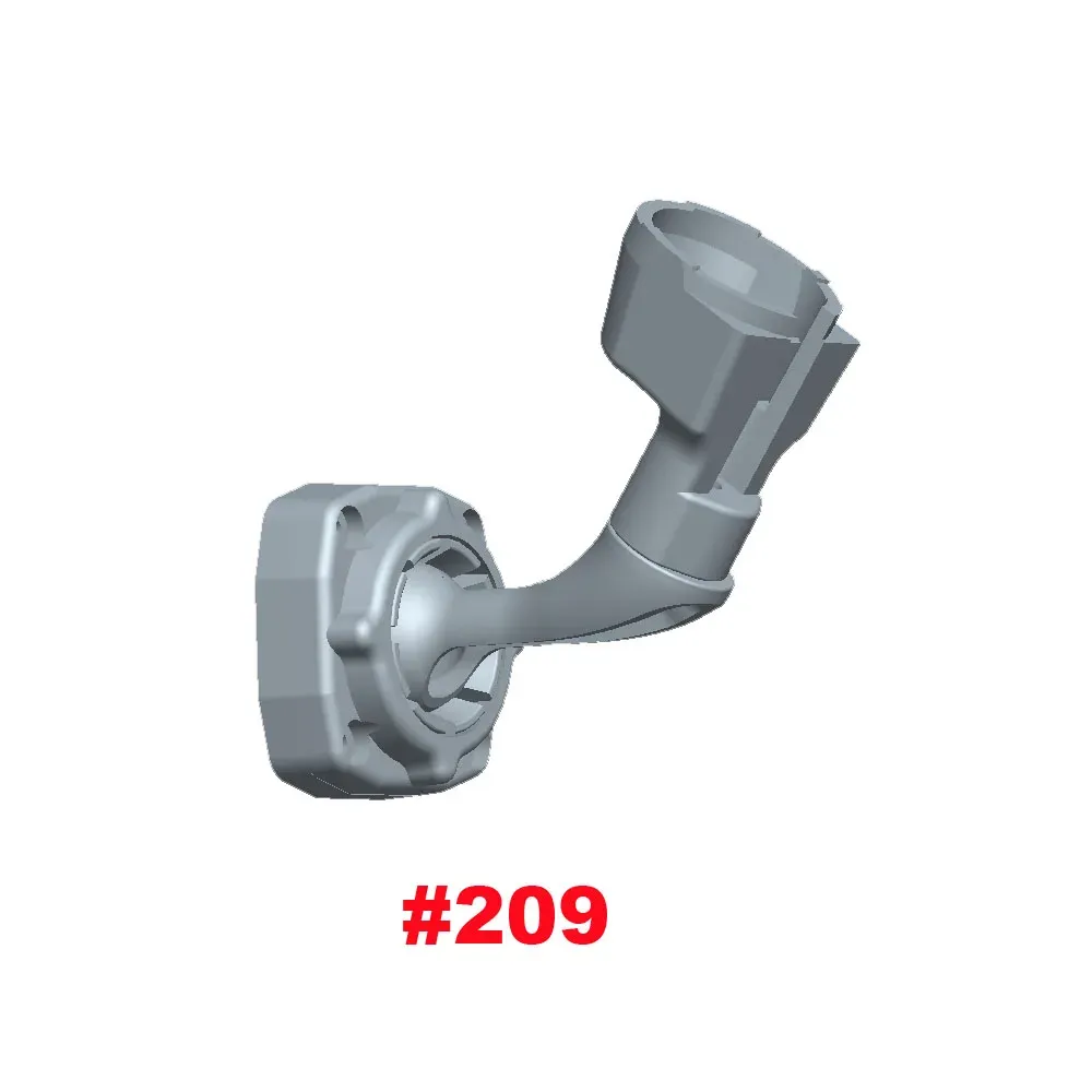 Support de montage pour caméra embarquée DVR au rétroviseur pour Tesla Model 3, Model Y et Model S 10