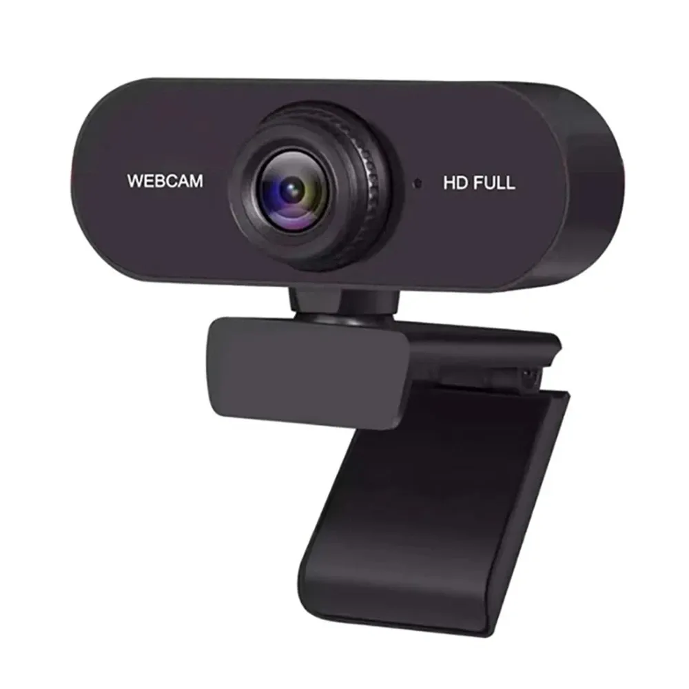 Webcam USB avec microphone intégré