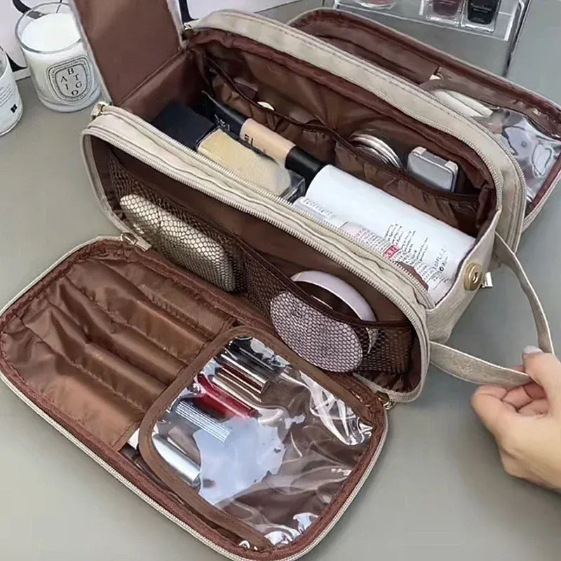 Trousse de toilette Style A, usage quotidien