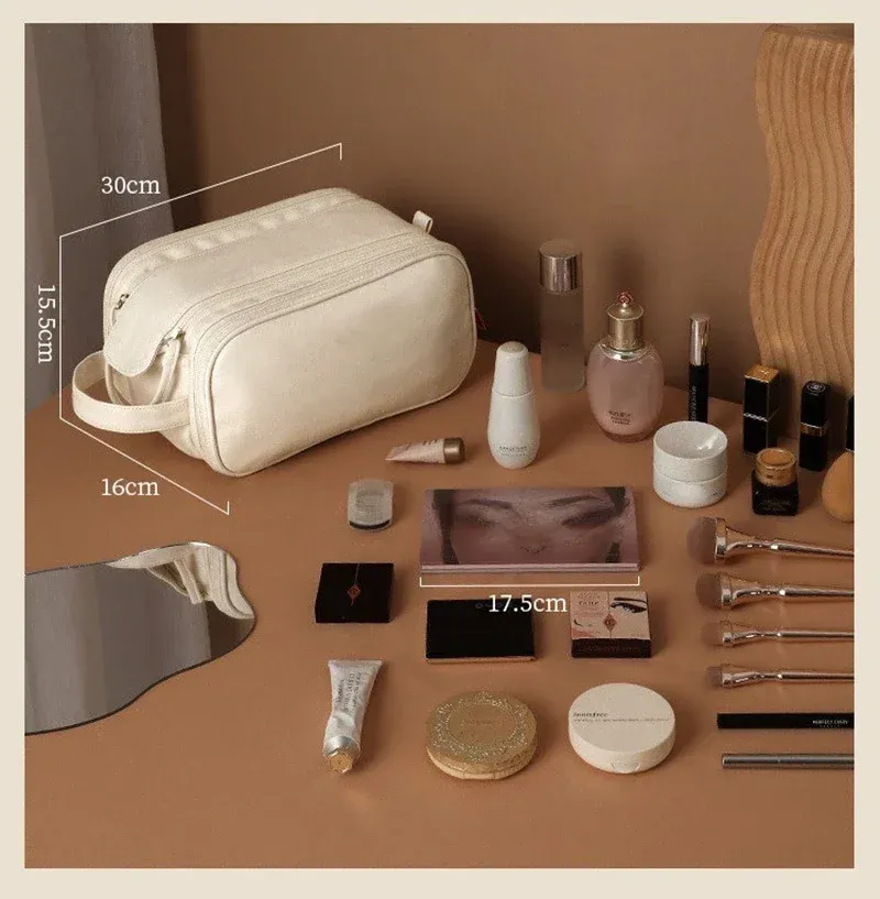 Trousse de toilette Style A, rangement