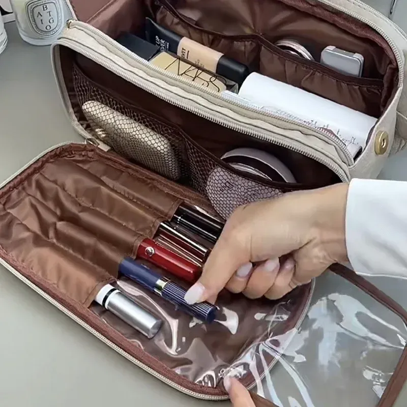 Trousse de toilette Style A, esthétique
