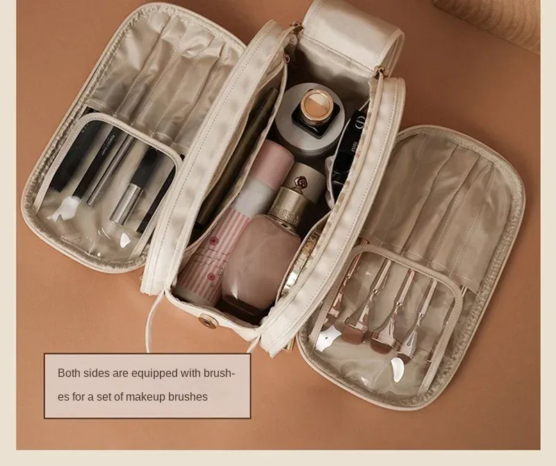 Trousse de toilette Style A, vue d'ensemble