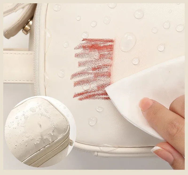 Trousse de toilette Style A, détail