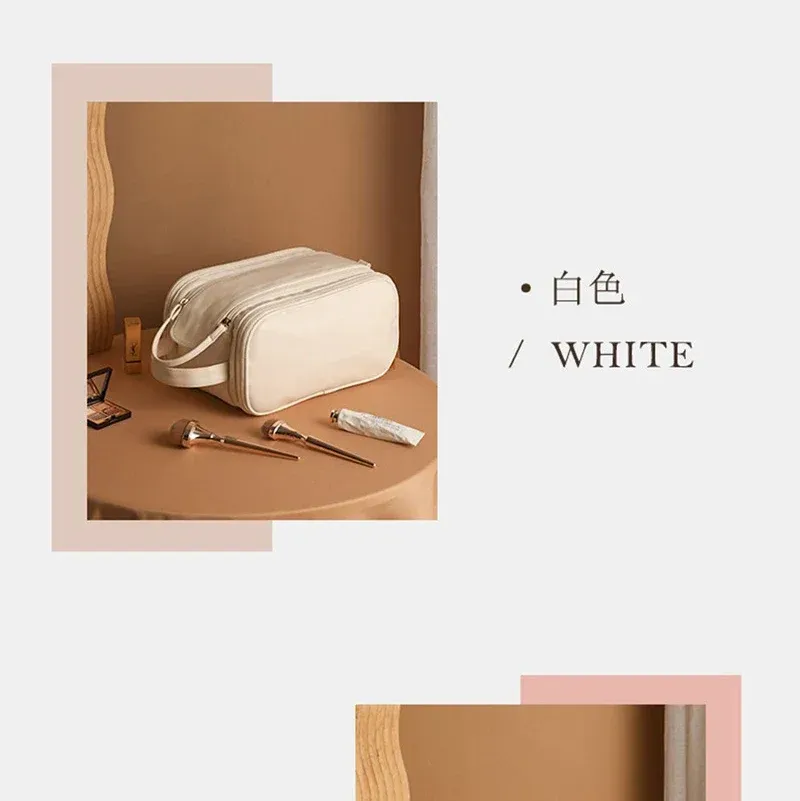Trousse de toilette Style A, détails