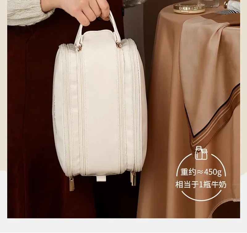 Trousse de toilette Style A, conclusion