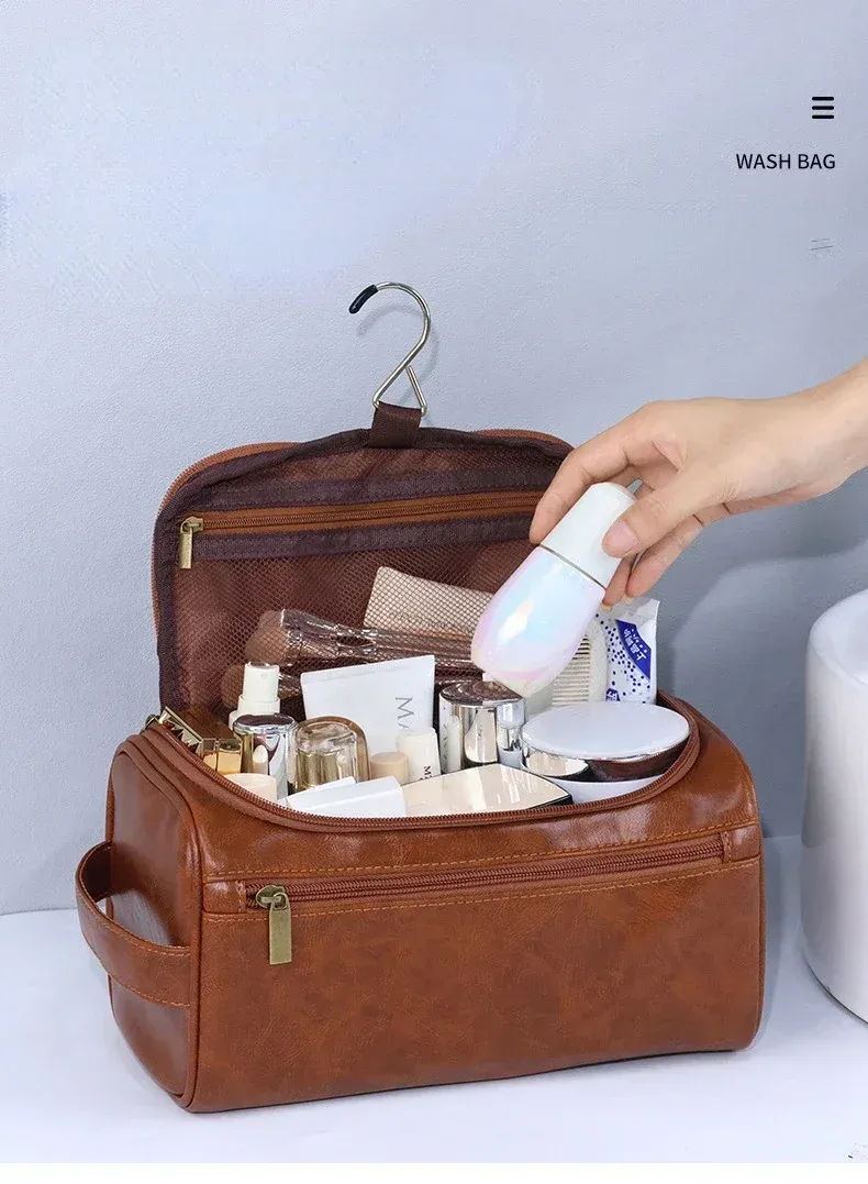 Trousse de toilette Style B, vue d'ensemble