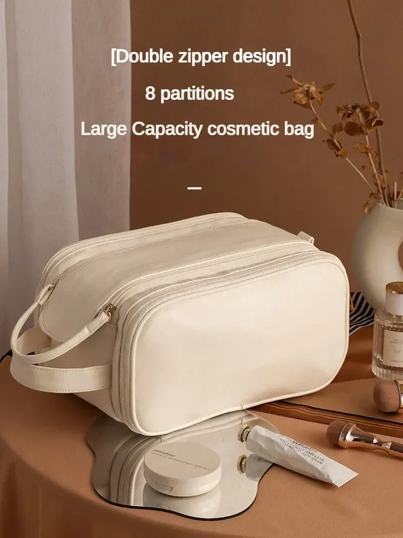 Trousse de toilette Style A, organisation