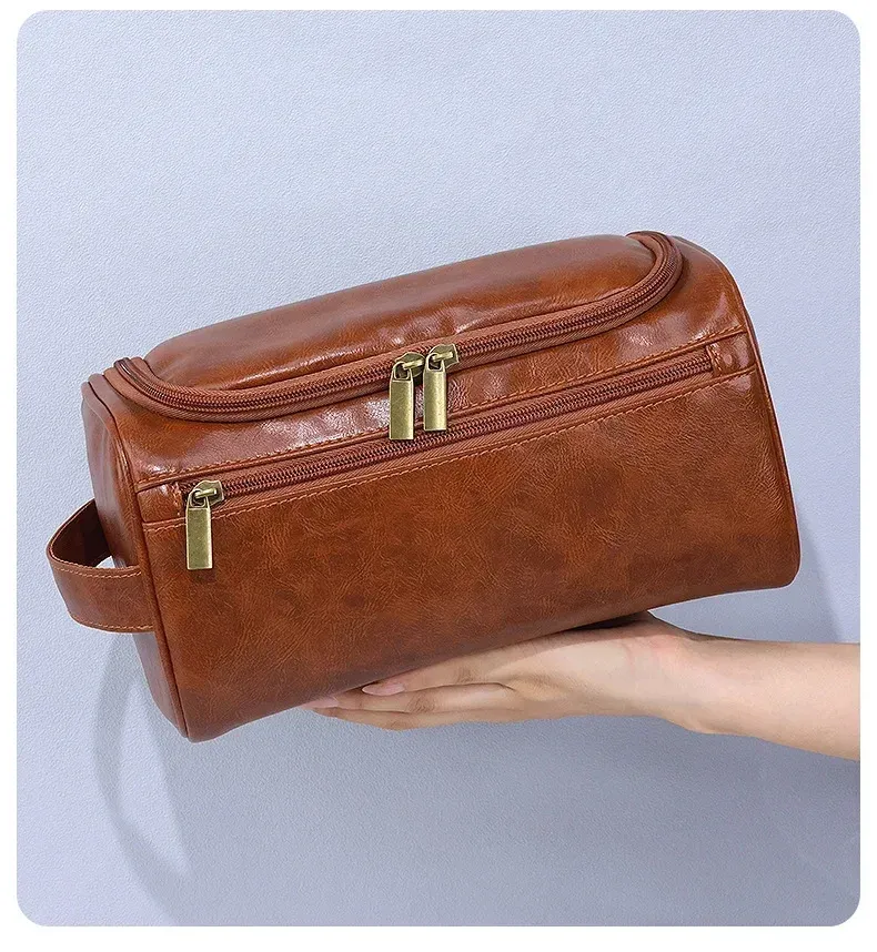 Trousse de toilette Style B, compartiments
