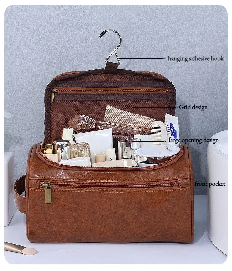Trousse de toilette Style B, usage quotidien