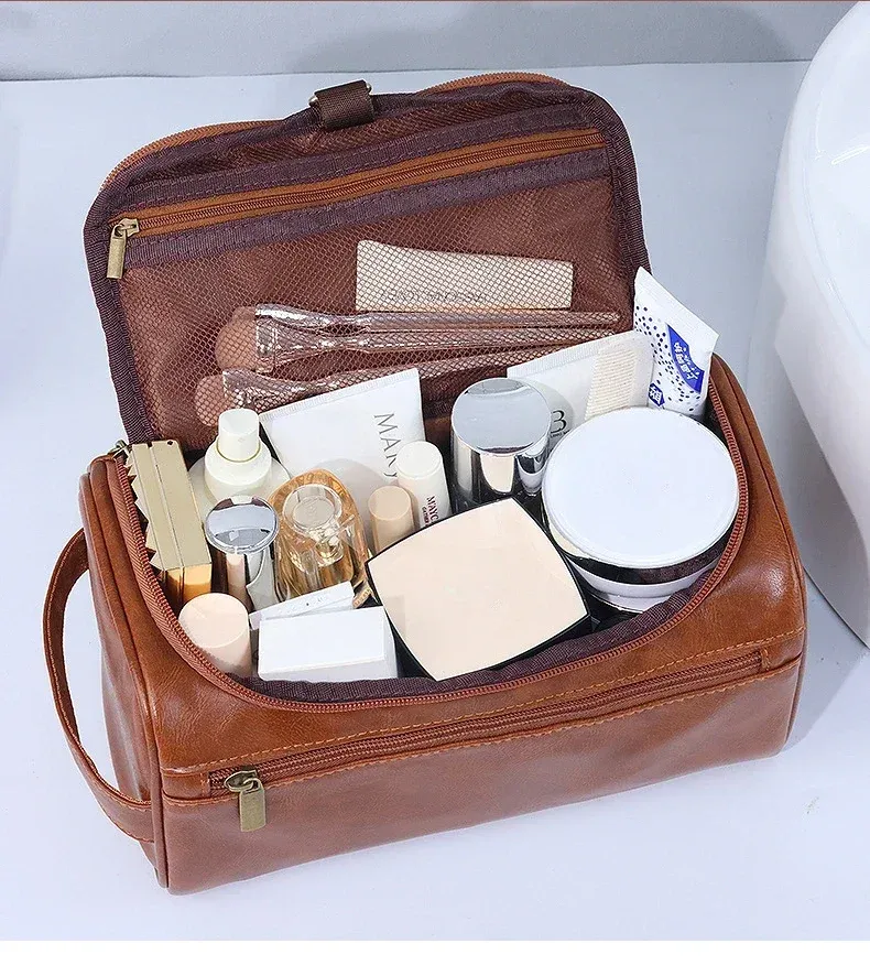 Trousse de toilette Style B, détail