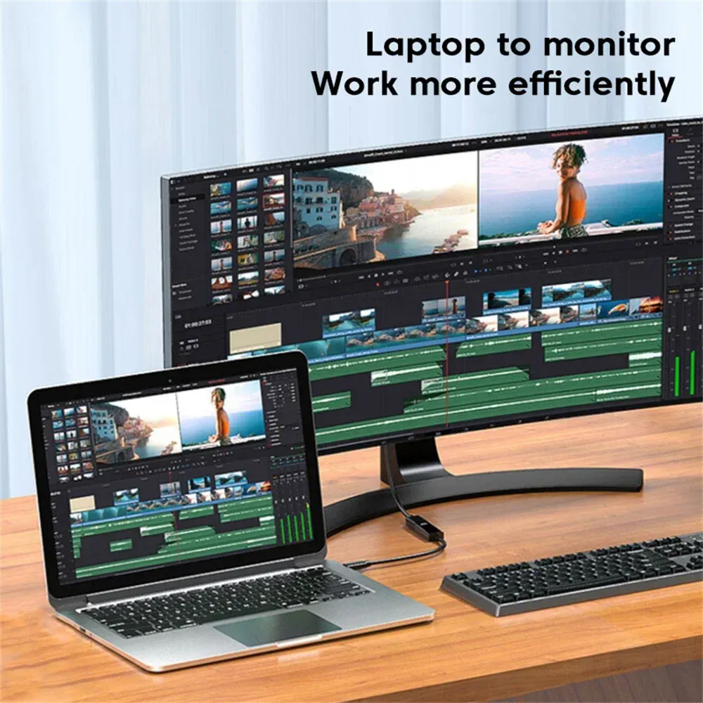 Appareils USB-C compatibles en situation réelle