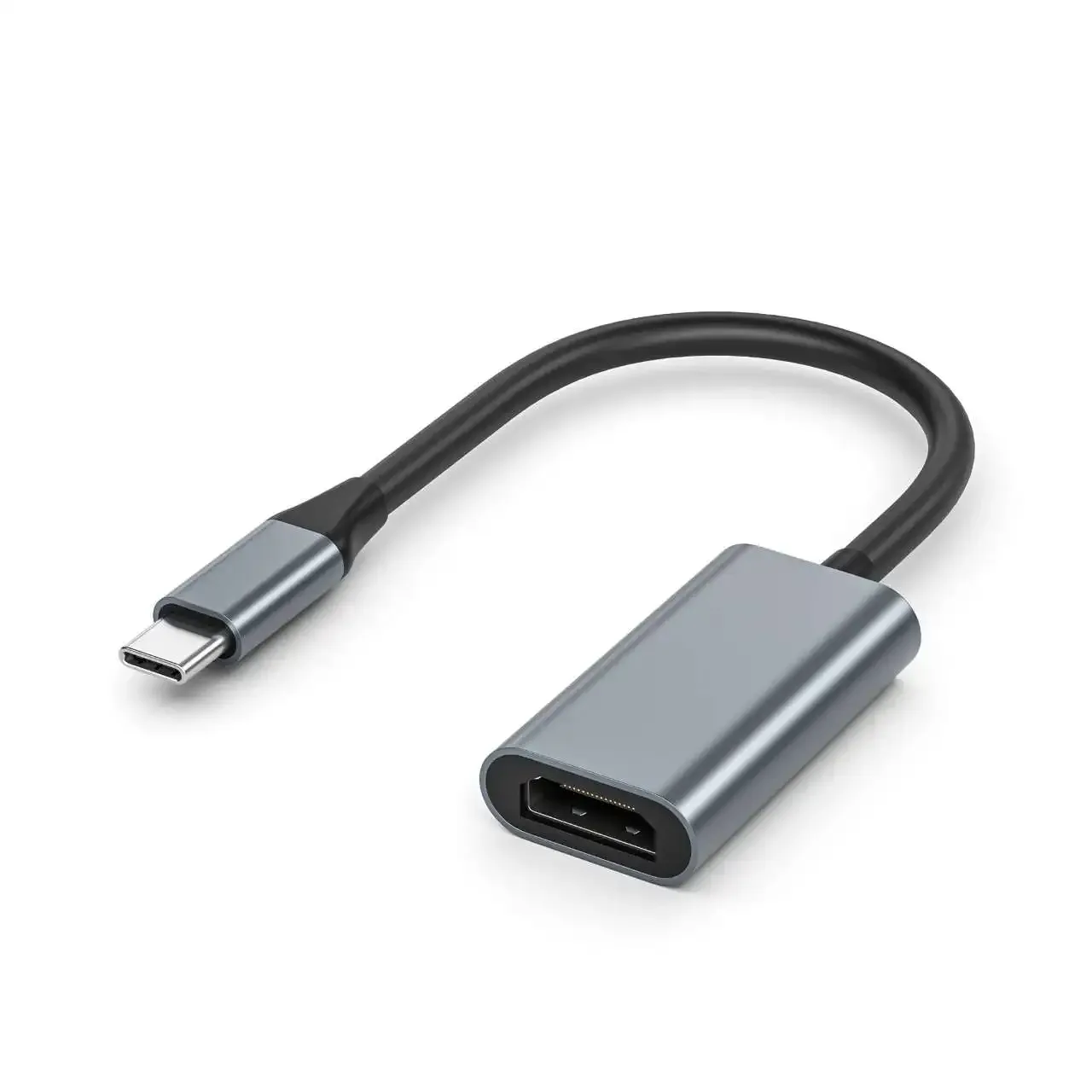 Câble adaptateur USB-C vers HDMI, convertisseur USB-C vers HDTV 4K HD, compatible USB 3.1 pour MacBook, Chromebook, Samsung et Xiaomi 8